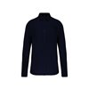 MEN'S LONG-SLEEVED COTTON POPLIN SHIRT