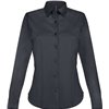 LADIES' LONG-SLEEVED STRETCH SHIRT