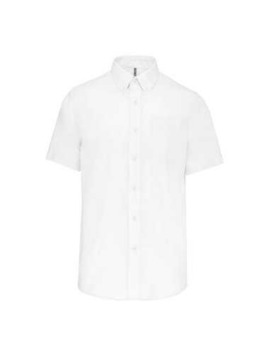 MEN'S SHORT-SLEEVED NON-IRON SHIRT