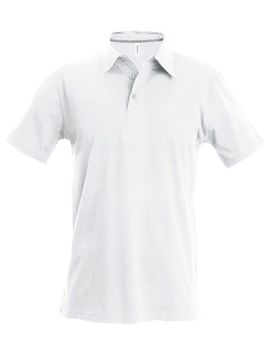 MEN'S SHORT-SLEEVED POLO SHIRT