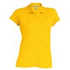 LADIES' SHORT-SLEEVED POLO SHIRT