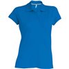 LADIES' SHORT-SLEEVED POLO SHIRT