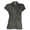 LADIES' SHORT-SLEEVED POLO SHIRT