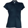 LADIES' SHORT-SLEEVED POLO SHIRT