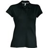 LADIES' SHORT-SLEEVED POLO SHIRT