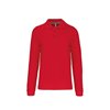 MEN'S LONG-SLEEVED POLO SHIRT