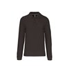 MEN'S LONG-SLEEVED POLO SHIRT