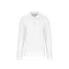 MEN'S LONG-SLEEVED POLO SHIRT