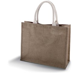JUTE BEACH BAG