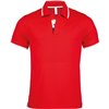 MEN'S SHORT-SLEEVED POLO SHIRT