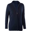 LADIES' FULL ZIP  CARDIGAN