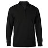 MEN'S ZIP NECK JUMPER