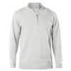 MEN'S ZIP NECK JUMPER