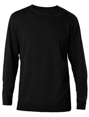 MEN'S CREW NECK JUMPER