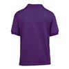 DRYBLEND® YOUTH JERSEY POLO SHIRT - NEW MODEL