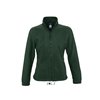 SOL'S NORTH WOMEN - ZIPPED FLEECE JACKET