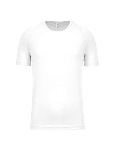 MEN'S SHORT-SLEEVED SPORTS T-SHIRT