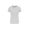 LADIES' SHORT-SLEEVED SPORTS T-SHIRT