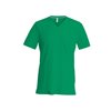 MEN'S SHORT-SLEEVED V-NECK T-SHIRT