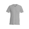 MEN'S SHORT-SLEEVED V-NECK T-SHIRT