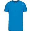 SHORT-SLEEVED CREW NECK T-SHIRT