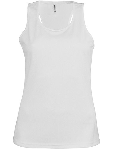 LADIES' SPORTS VEST