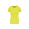 LADIES' SHORT-SLEEVED SPORTS T-SHIRT