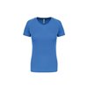 LADIES' SHORT-SLEEVED SPORTS T-SHIRT