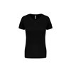 LADIES' SHORT-SLEEVED SPORTS T-SHIRT