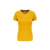 LADIES' SHORT-SLEEVED SPORTS T-SHIRT