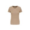 LADIES' SHORT-SLEEVED SPORTS T-SHIRT