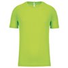 MEN'S SHORT-SLEEVED SPORTS T-SHIRT