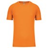 MEN'S SHORT-SLEEVED SPORTS T-SHIRT