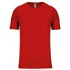 MEN'S SHORT-SLEEVED SPORTS T-SHIRT