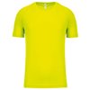 MEN'S SHORT-SLEEVED SPORTS T-SHIRT