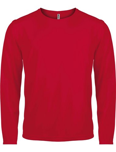 MEN'S LONG-SLEEVED SPORTS T-SHIRT