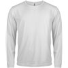 MEN'S LONG-SLEEVED SPORTS T-SHIRT