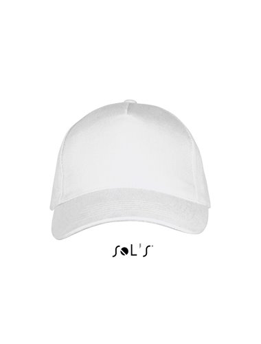 SOL'S LONG BEACH - 5 PANEL CAP