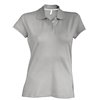 LADIES' SHORT-SLEEVED POLO SHIRT