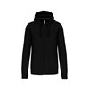 MEN'S FULL ZIP HOODED SWEATSHIRT