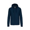 MEN'S FULL ZIP HOODED SWEATSHIRT