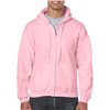 HEAVY BLEND™ ADULT FULL ZIP HOODED SWEATSHIRT