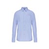 MEN'S LONG-SLEEVED COTTON POPLIN SHIRT