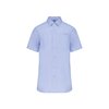 MEN'S SHORT-SLEEVED COTTON POPLIN SHIRT