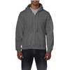 HEAVY BLEND™ ADULT FULL ZIP HOODED SWEATSHIRT