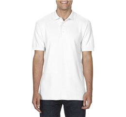 PREMIUM COTTON ADULT DOUBLE PIQUÉ POLO