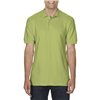 PREMIUM COTTON ADULT DOUBLE PIQUÉ POLO