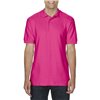 PREMIUM COTTON ADULT DOUBLE PIQUÉ POLO