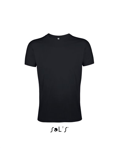 SOL'S REGENT FIT - MEN’S ROUND NECK CLOSE FITTING T-SHIRT