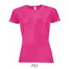 SOL'S SPORTY WOMEN - RAGLAN-SLEEVED T-SHIRT